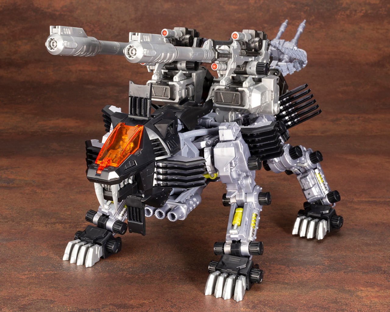 ロボット ZOIDS RZ-007 SHIELD LIGER AZ-04 1/72 Zoids RZ-007 Shield Liger DCS-J - Brookhurst Hobbies