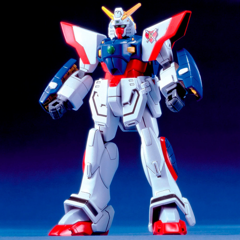 NG 1/144 - Shining Gundam - G Gundam - Brookhurst Hobbies