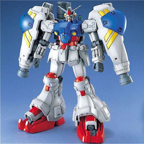MG Stardust Memory - Gundam Gp02-A - Brookhurst Hobbies