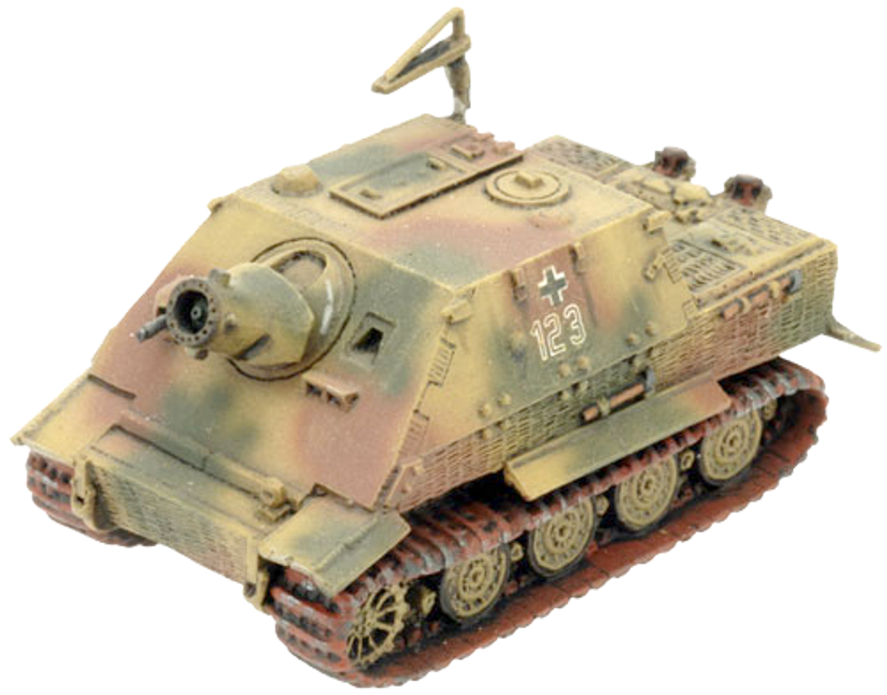 15mm Sturmtiger Assault Howitzer Platoon - GBX184