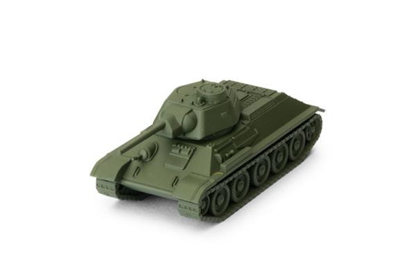 World of Tanks the Miniature Game - WOT01
