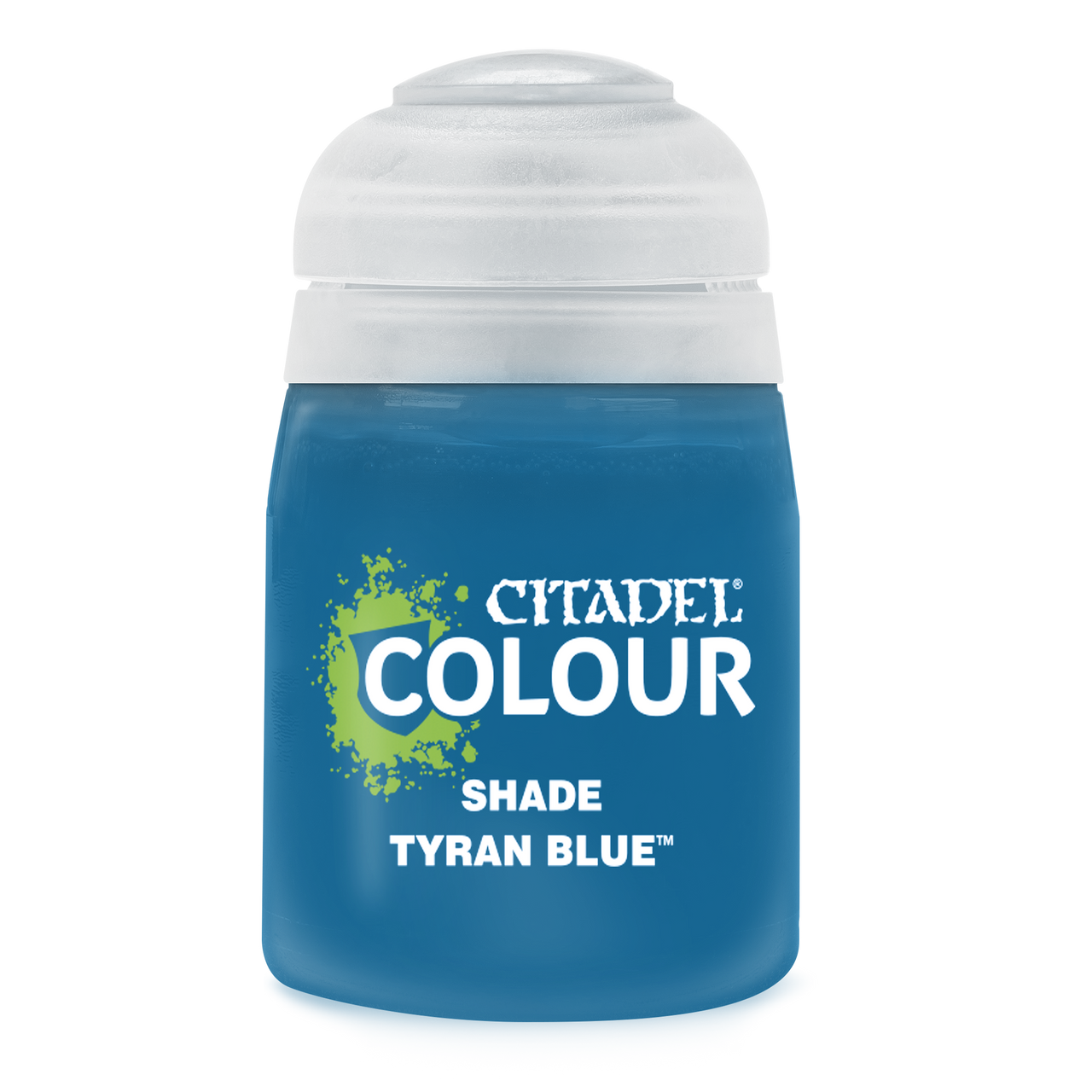 GW24-33 SHADE: TYRAN BLUE