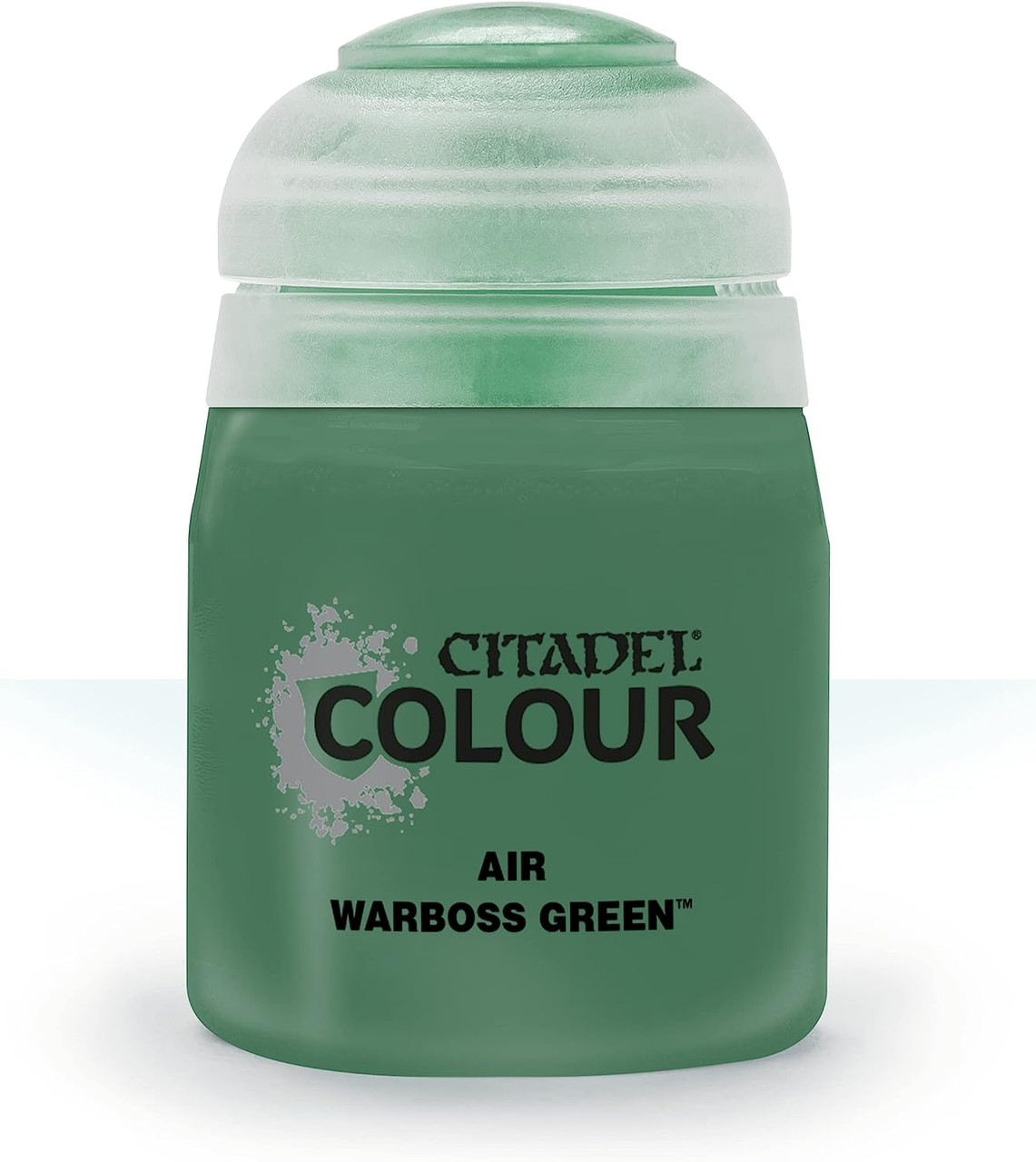 GW28-29 AIR: WARBOSS GREEN