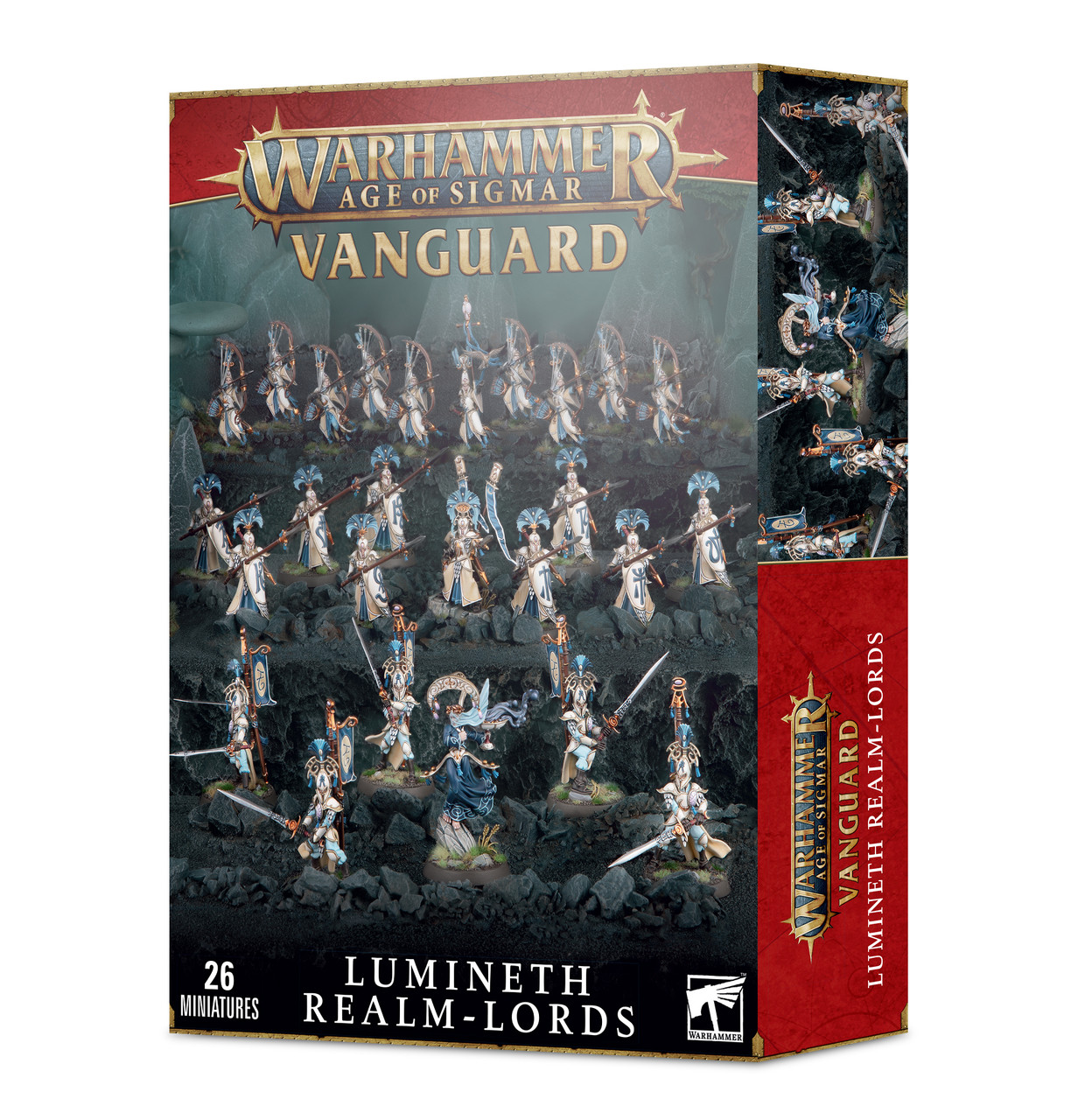 GW70-11 VANGUARD: LUMINETH REALM-LORDS