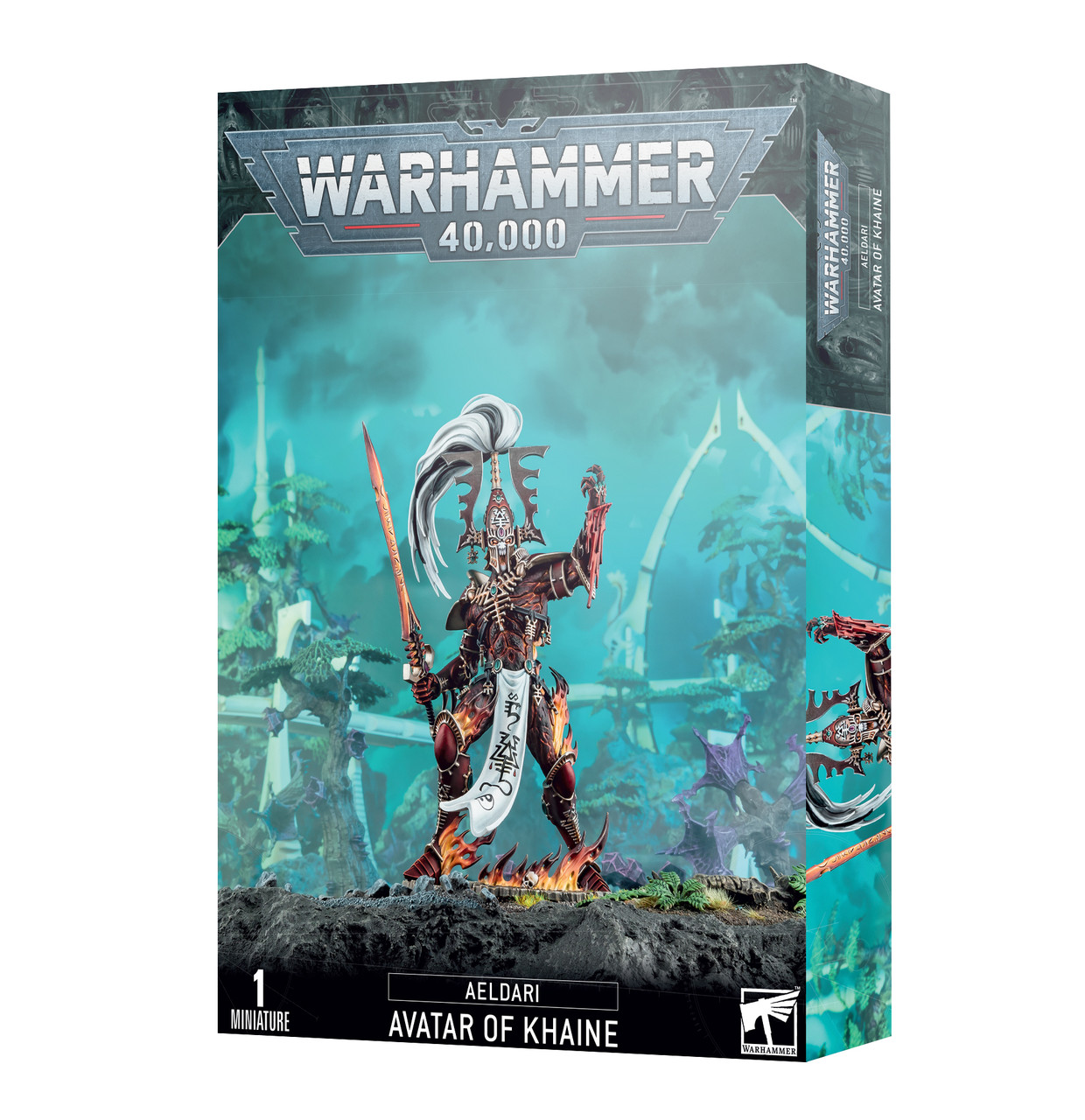 GW46-62 AELDARI: AVATAR OF KHAINE