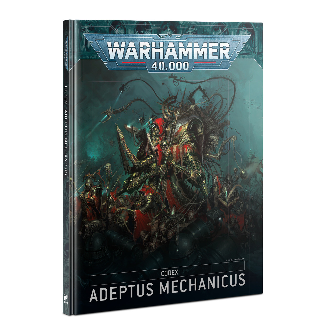 GWOLD CODEX: ADEPTUS MECHANICUS