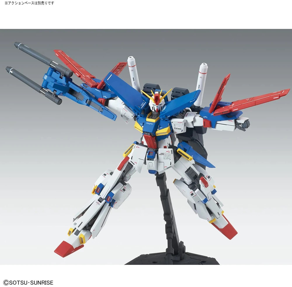 ロボット ZZ GUNDAM Ver.Ka 1/100 MG 1/100 MG ZZ Gundam (Ver.Ka) 