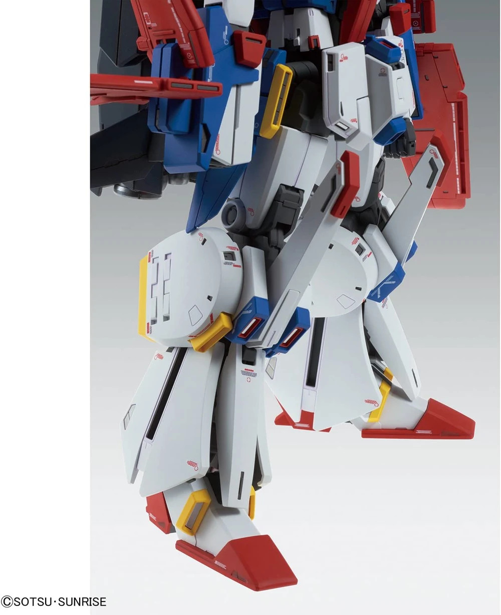 1/100 MG ZZ Gundam (Ver.Ka) 