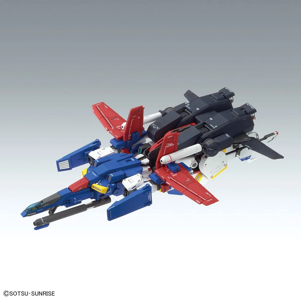 1/100 MG ZZ Gundam (Ver.Ka) 