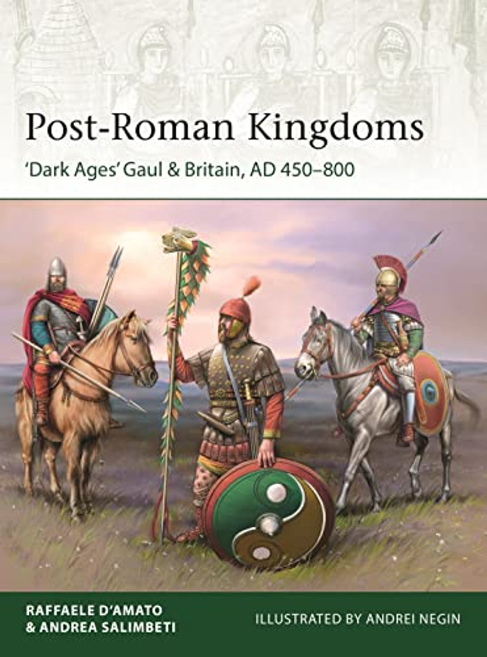 ELI248 - Post-Roman Kingdoms: ‘Dark Ages' Gaul & Britain, AD 450–800