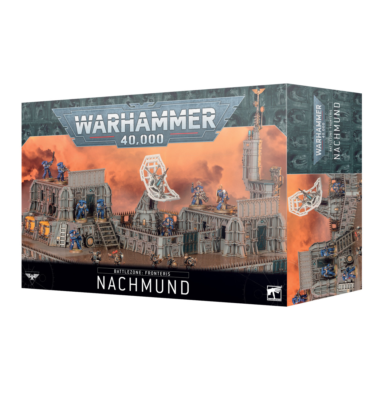 GW64-97 BATTLEZONE: FRONTERIS NACHMUND