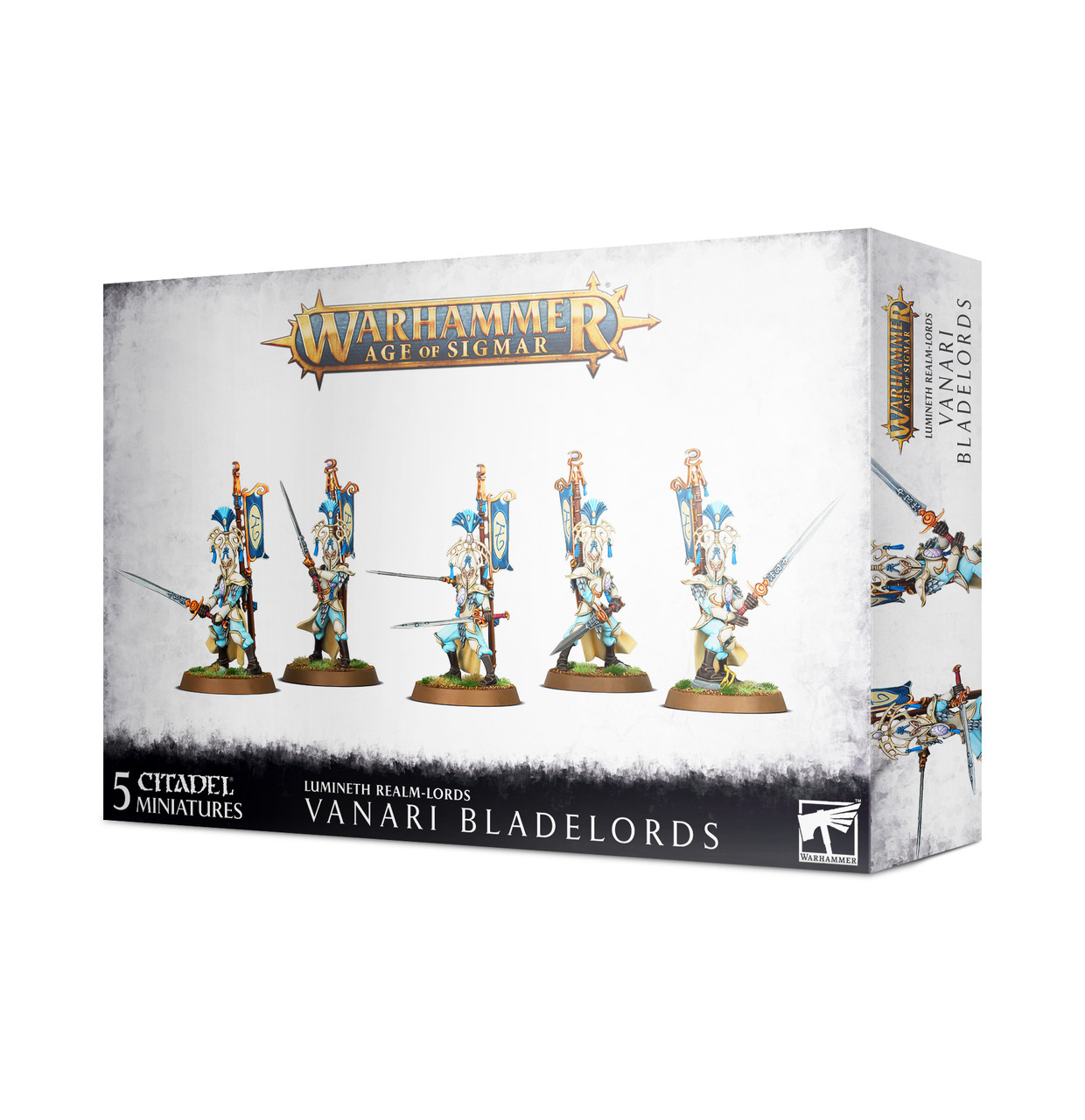 GW87-23 LUMINETH REALM-LORDS: VANARI BLADELORDS