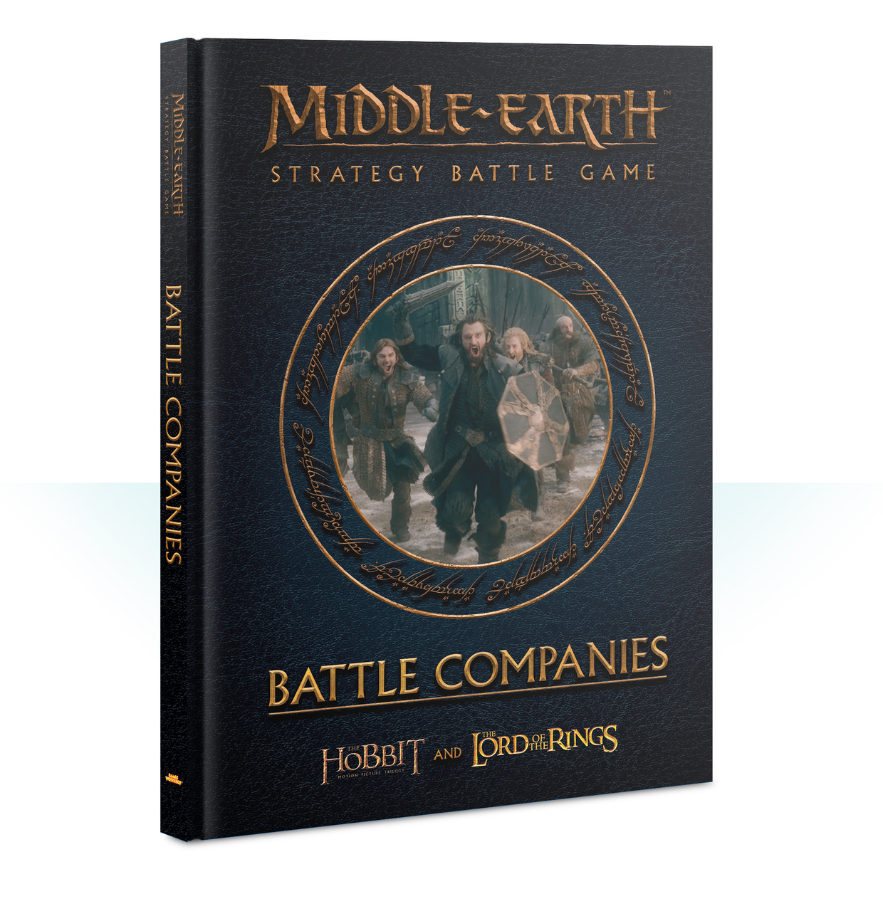 GW30-09-60 MIDDLE-EARTH STRATEGY BATTLE GAME: BATTLE COMPANIES