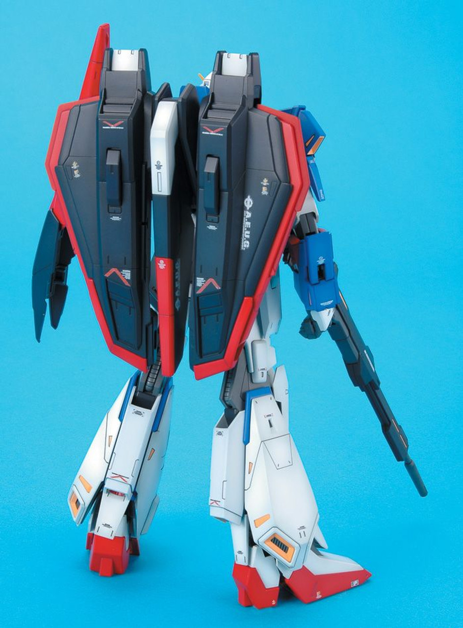 MG 1/100 Z GUNDAM Ver.2.0