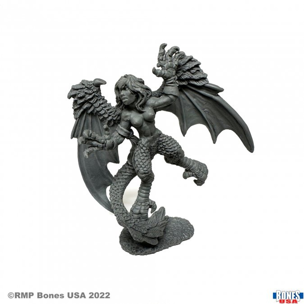 30098 - Bones USA: Harpy