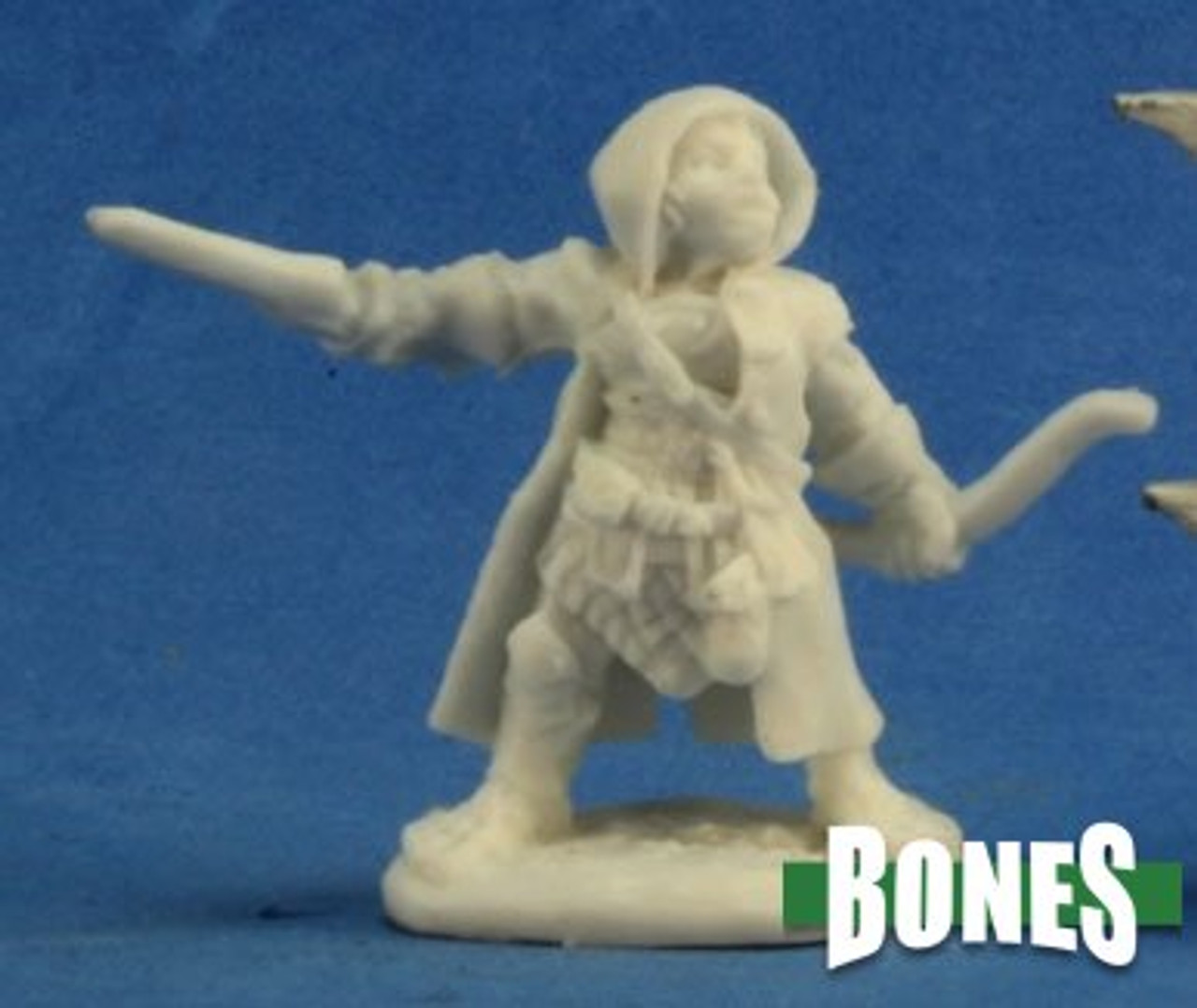 77218 - Bones Classic: Woody Stumpwimple, Halfling Ranger