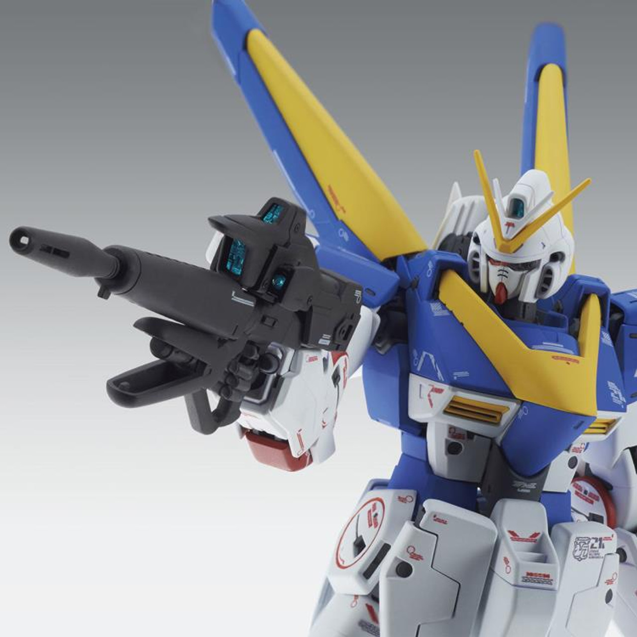 MG 1/100 V2 GUNDAM Ver. Ka - Brookhurst Hobbies