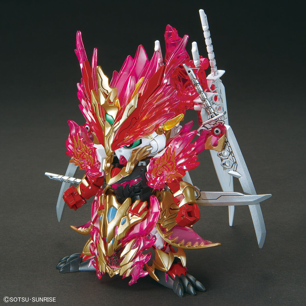 SDW Heroes - #29 Sun Quan Gundam Astray He Yan Xiang Hu