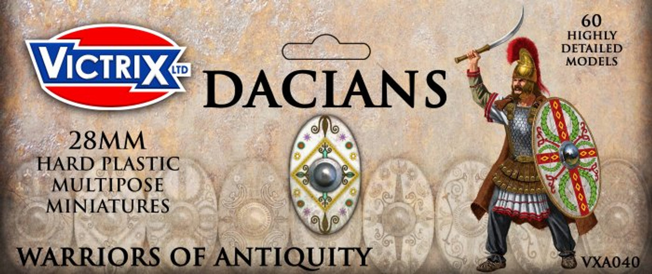 VXA040 - Dacians