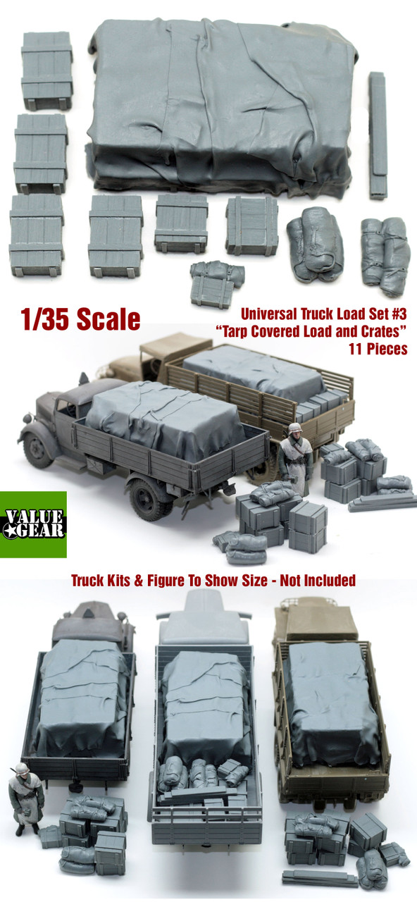 GUT03 - Universal Truck Loads #3