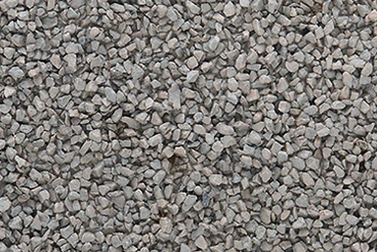 B75 - Gray Fine Ballast Bag