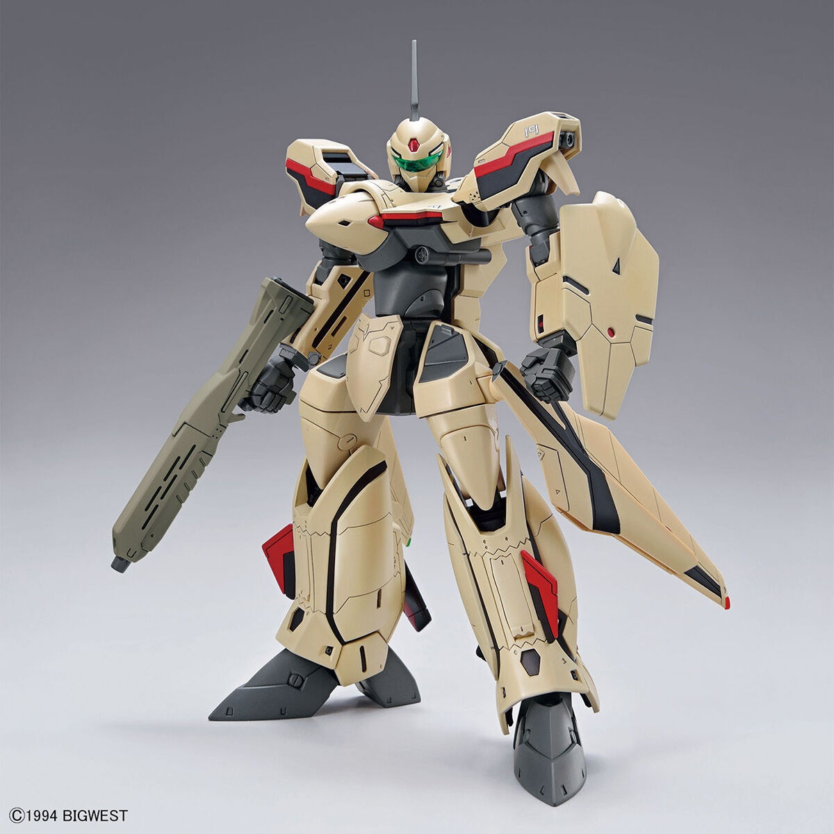 1/100 YF-19 - Macross Plus - Brookhurst Hobbies