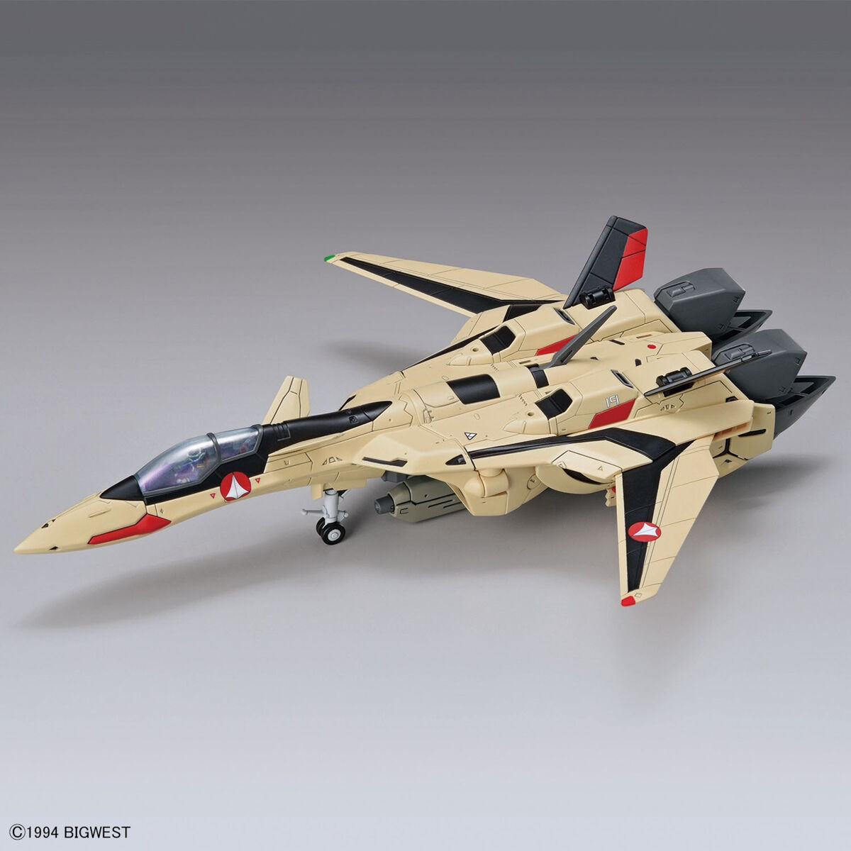 1/100 YF-19 - Macross Plus - Brookhurst Hobbies