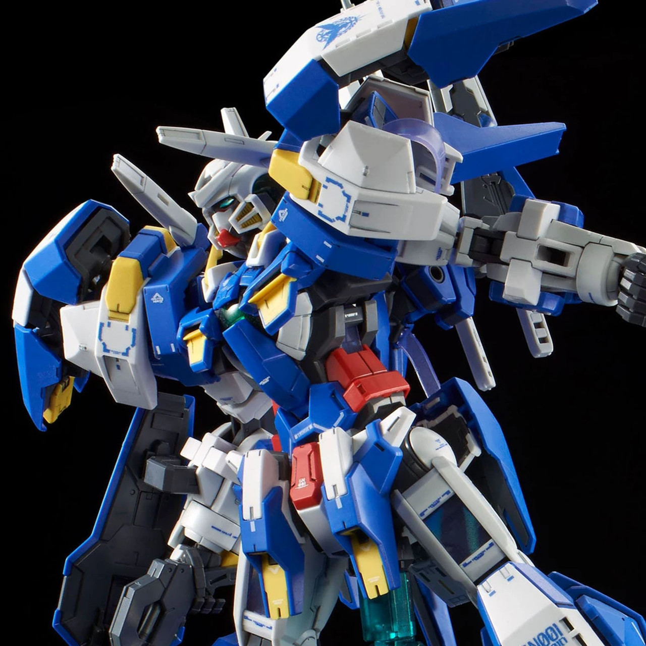 MG 00 - GUNDAM AVALANCHE EXIA' - Brookhurst Hobbies
