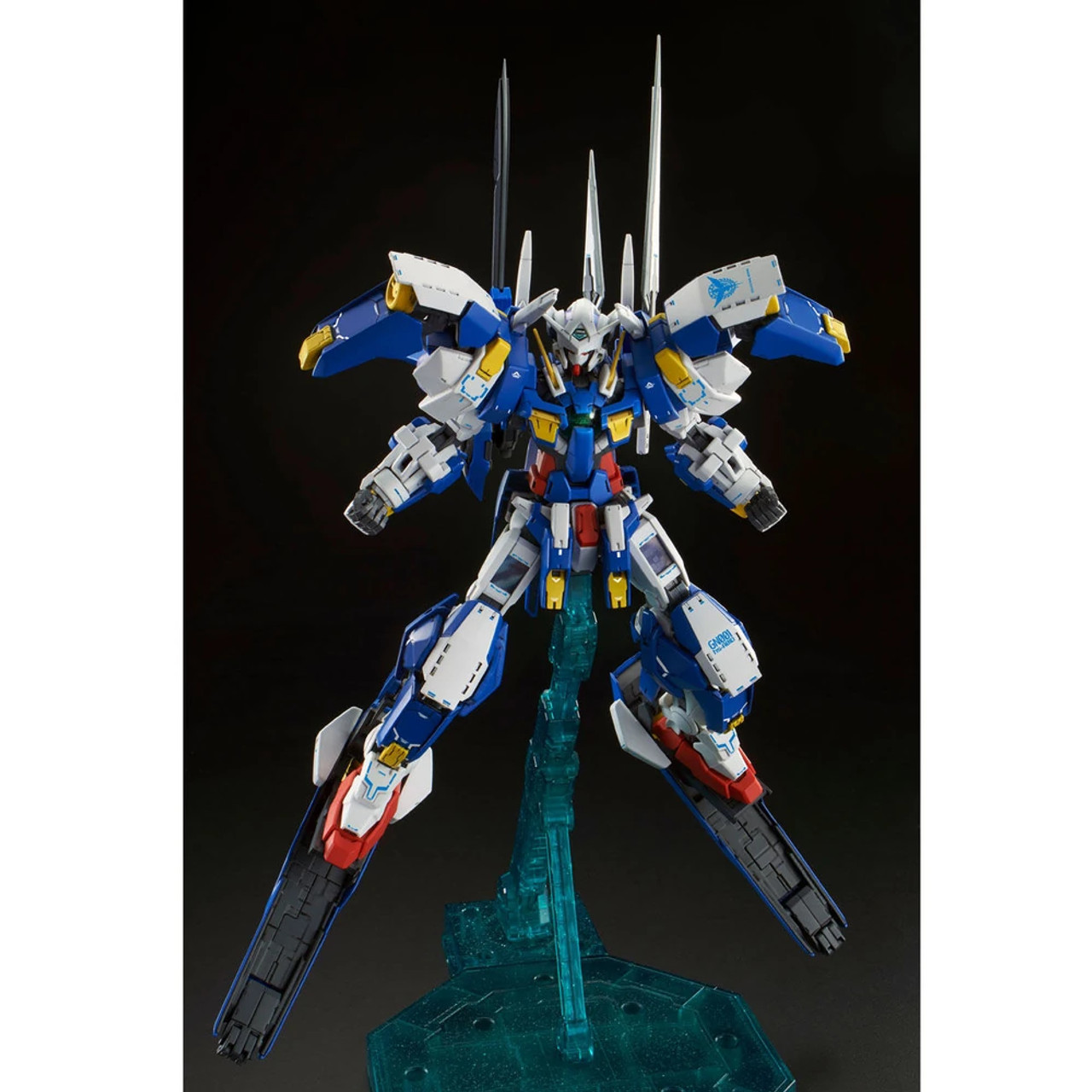 MG 00 - GUNDAM AVALANCHE EXIA’