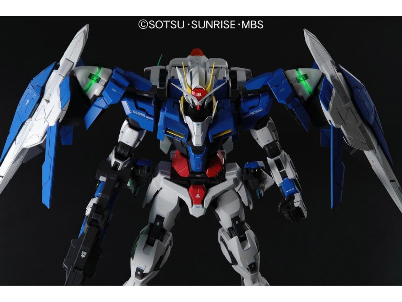 PG OO RAISER - Perfect Grade - Gundam 00 - Brookhurst Hobbies