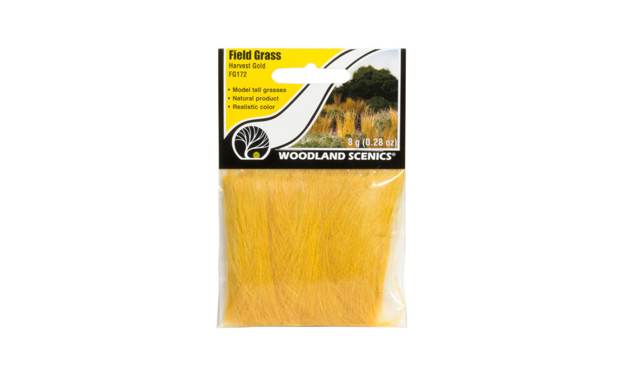 FG172 - Field Grass: Harvest Gold