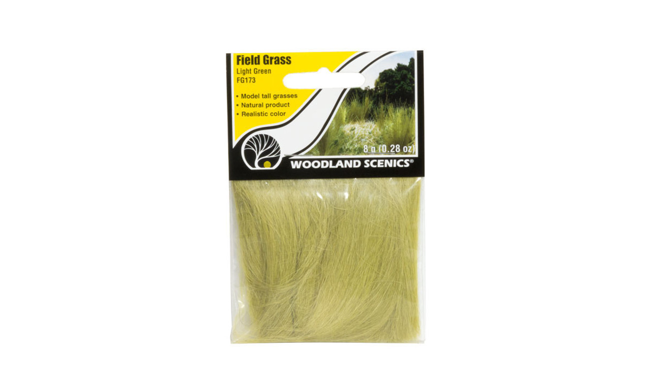 FG173 - Field Grass: Light Green