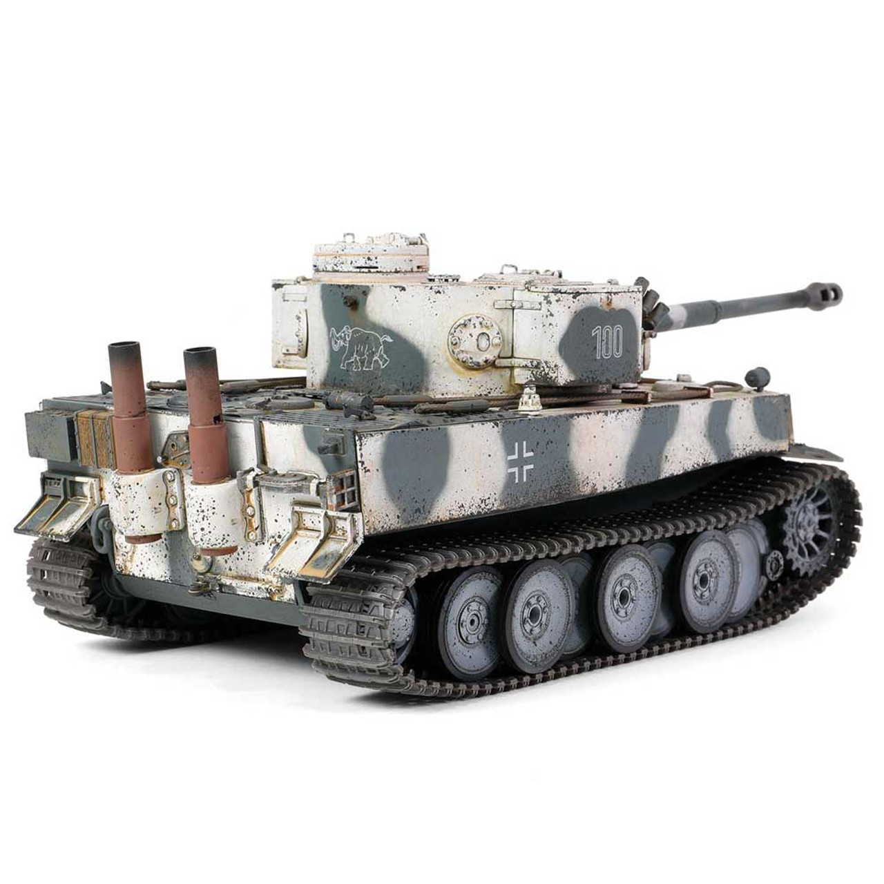 1/32 Sd.Kfz.181 PzKpfw VI Tiger Ausf. E Die Cast Model - MP