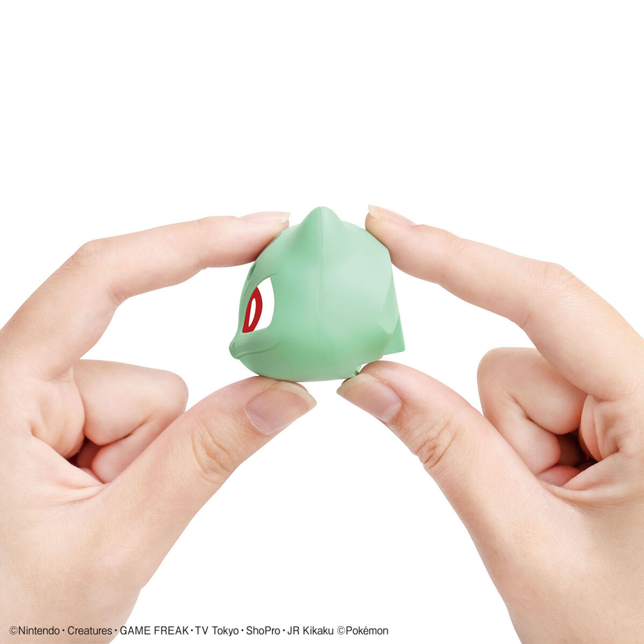 Pokémon Model Kit QUICK!! #13 - Bulbasaur