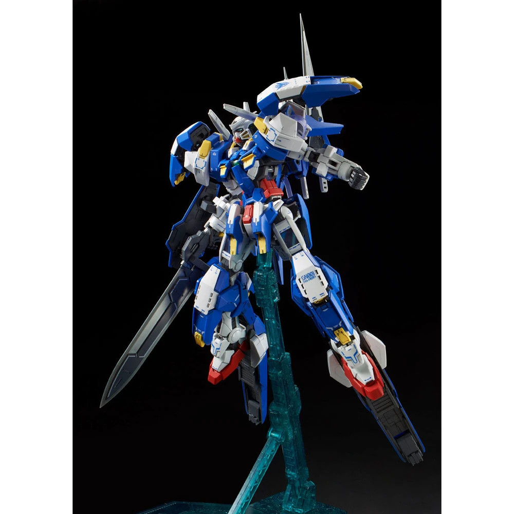 1/100 MG 00 - Gundam Avalanche Exia Dash - Brookhurst Hobbies