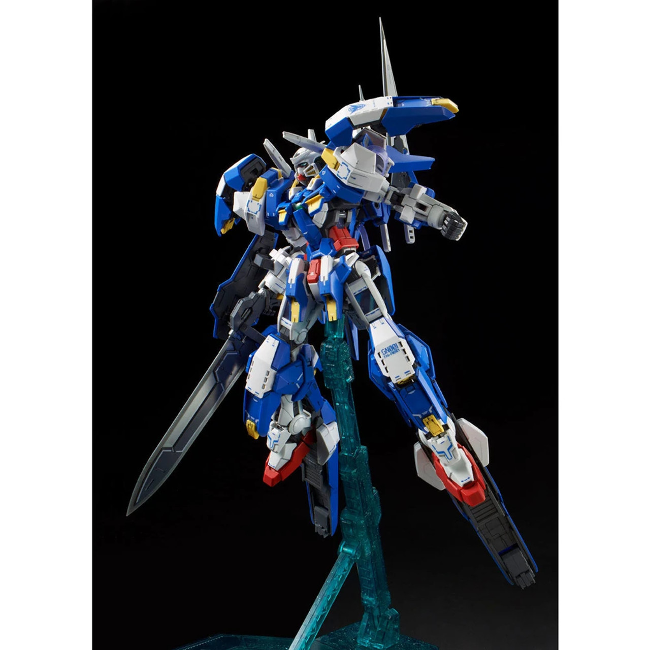 MG 00 - Gundam Avalanche Exia Dash