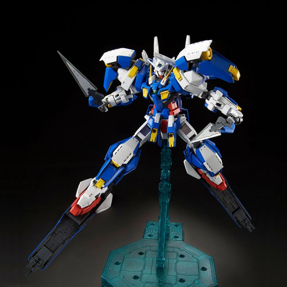 1/100 MG 00 - Gundam Avalanche Exia Dash - Brookhurst Hobbies