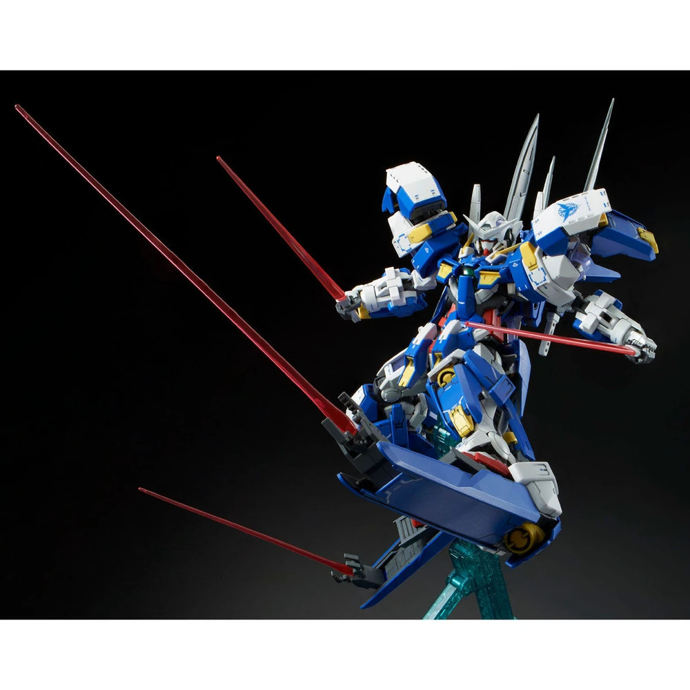1/100 MG 00 - Gundam Avalanche Exia Dash - Brookhurst Hobbies