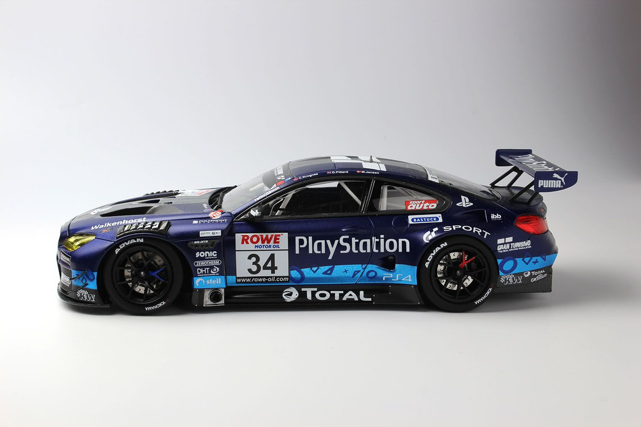 1/24 BMW M6 GT3 Rundstrecken-Trophy 2020 Winner - 24027