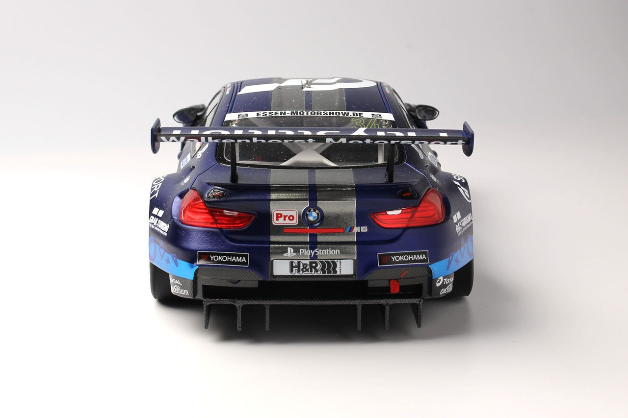 1/24 BMW M6 GT3 Rundstrecken-Trophy 2020 Winner - 24027