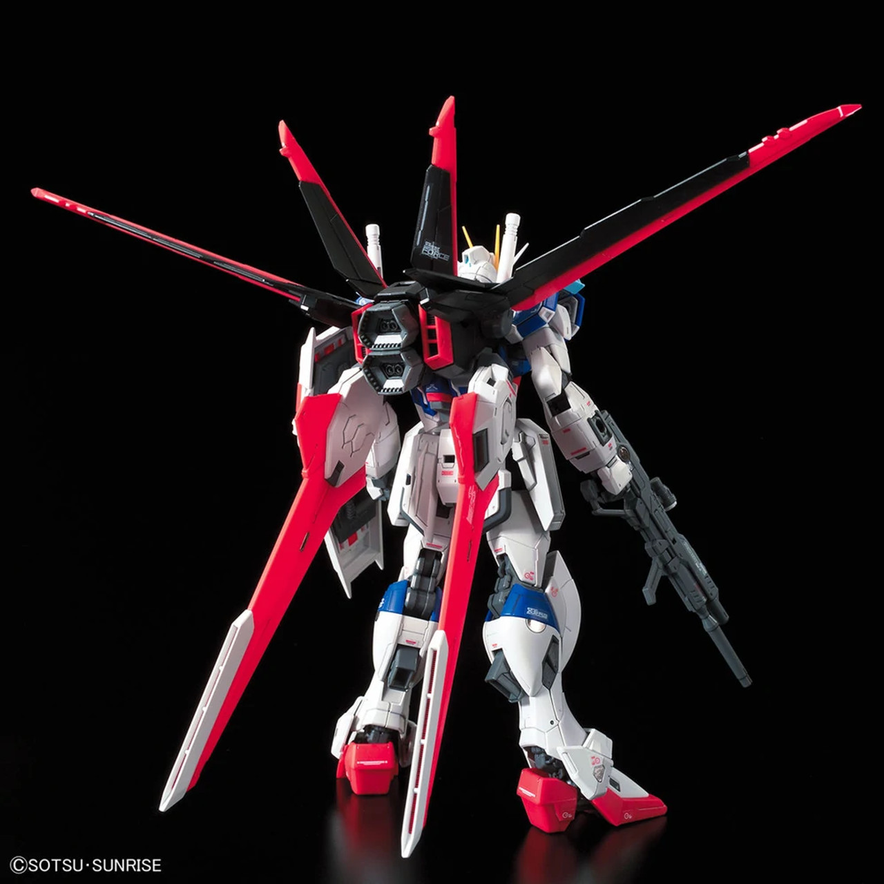 ロボット RG FORCE IMPULSE GUNDAM RG 1/144 #39 Force Impulse Gundam Spec II - Zinc Mecha