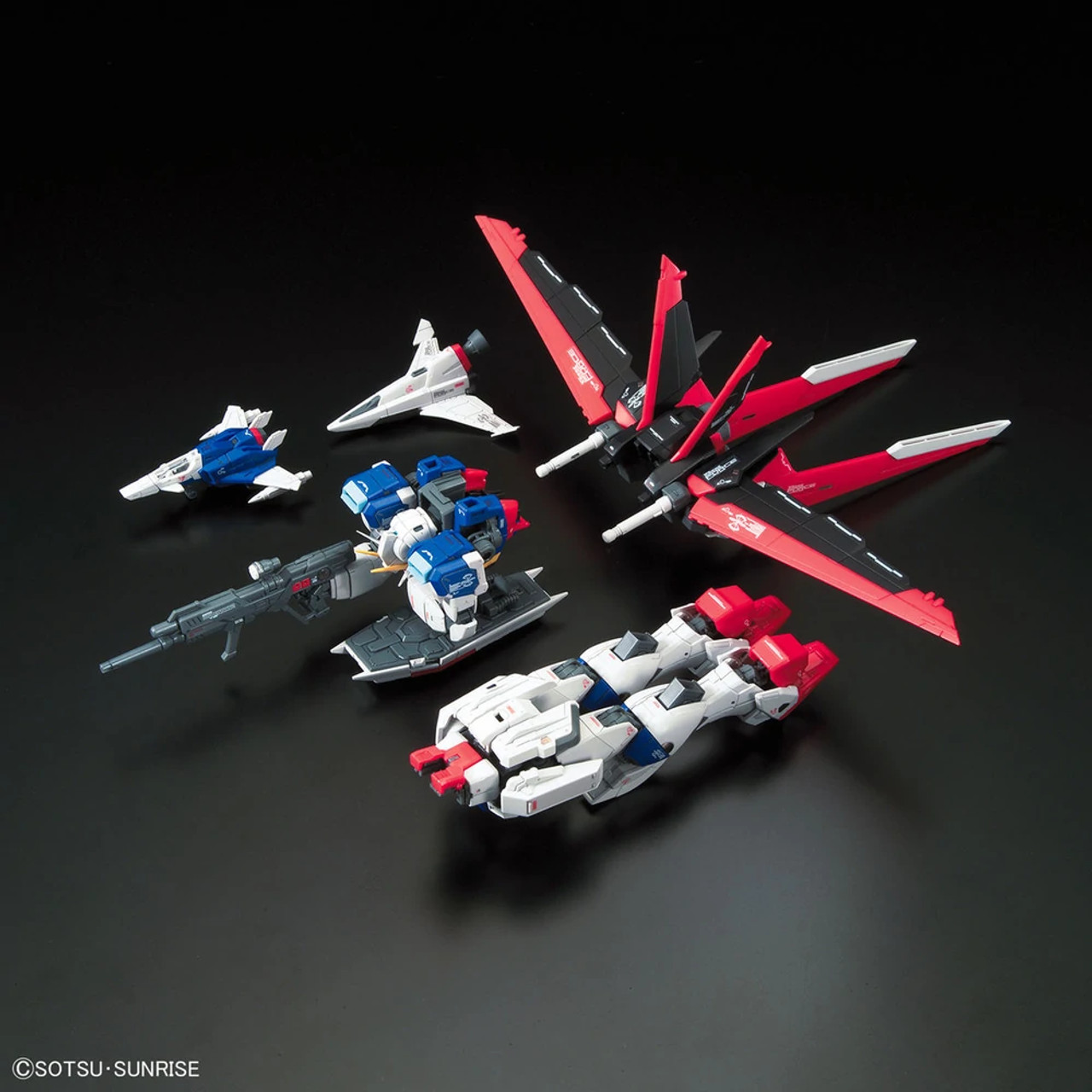 ロボット RG FORCE IMPULSE GUNDAM RG 1/144 FORCE IMPULSE GUNDAM SpecⅡ｜The official website