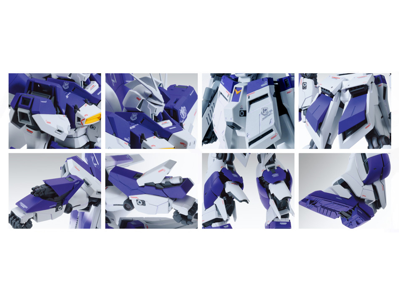 MG 1/100 RX-93-Ν2 Hi-Ν Gundam Ver.Ka