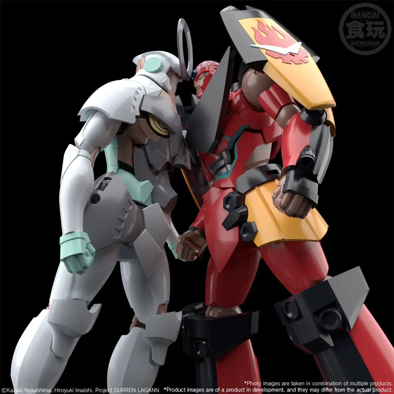 SMP - Gurren Lagann 2 Pack