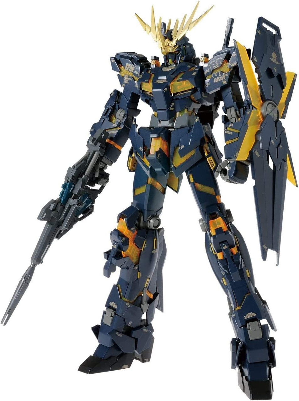 1/100 MG UNICORN - GUNDAM 02 BANSHEE Ver.Ka - Brookhurst Hobbies