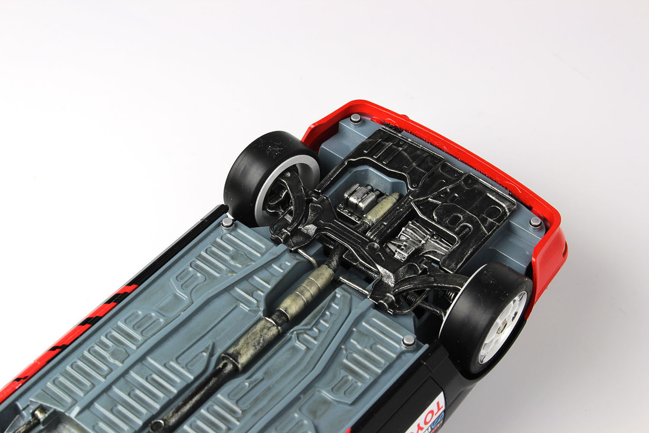 1/24 Racing Series TOYOTA COROLLA AE92 '91 JTC AUTOPOLIS