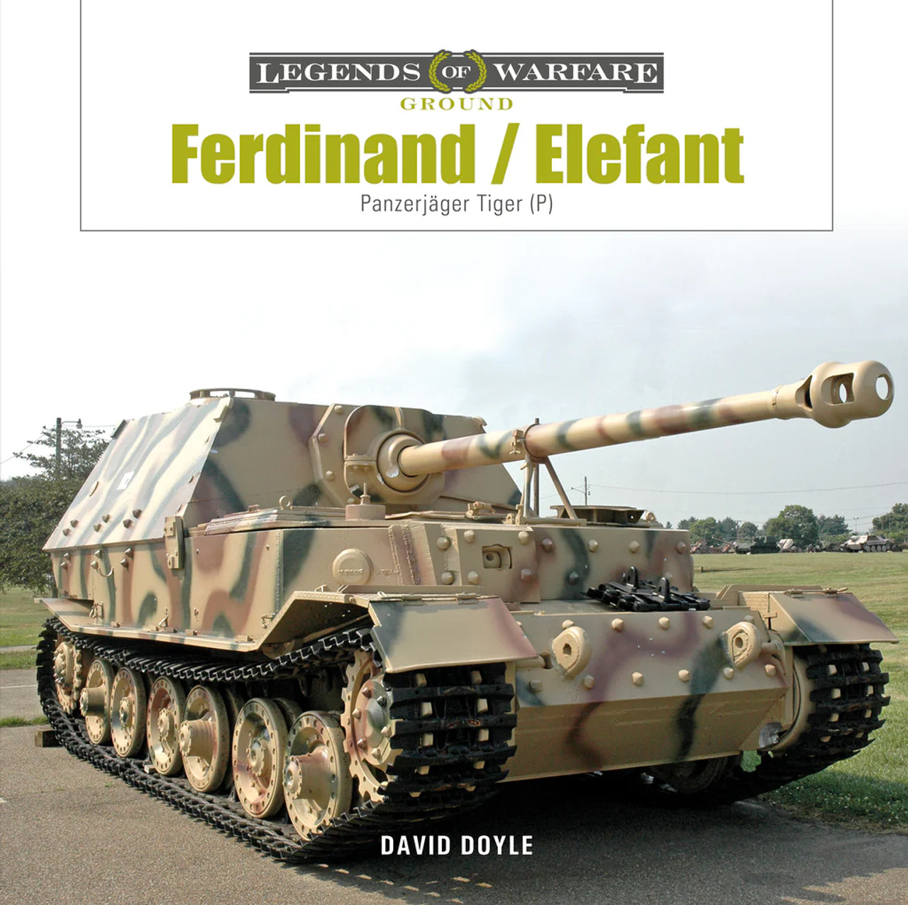 Legends of Warfare: Ferdinand/Elefant