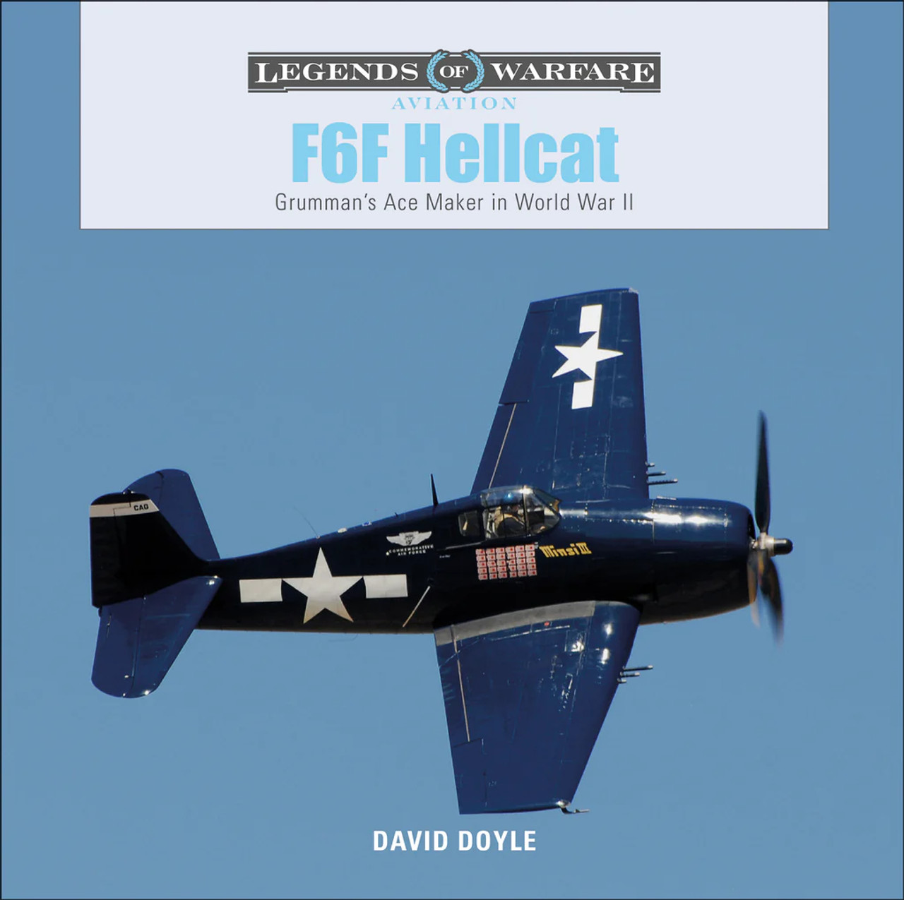 Legends of Warfare: F6F Hellcat