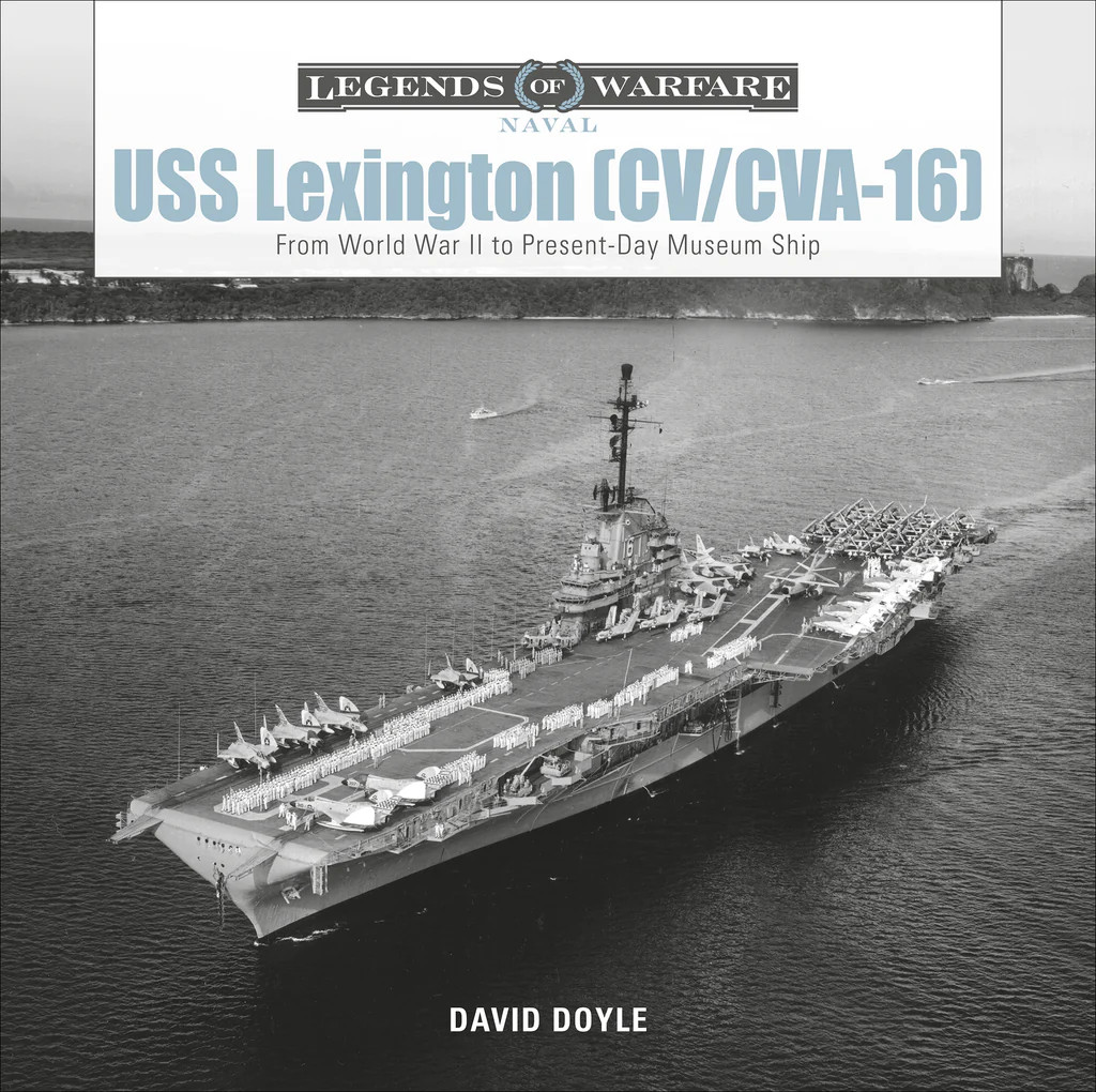 Legends of Warfare: USS Lexington