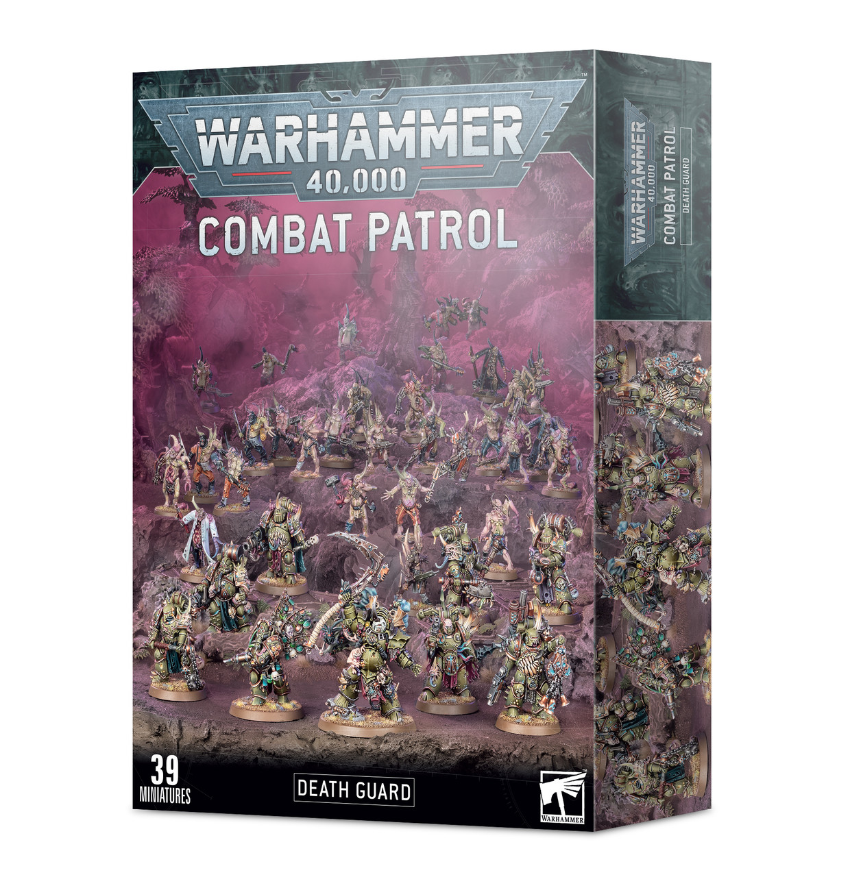 GW43-75 COMBAT PATROL: DEATH GUARD